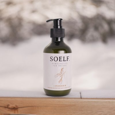 SOELF Ginseng Nutrition Hair Conditioner (300ml)
