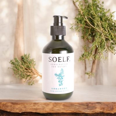 SOELF Thyme Soothing Shampoo (300ml)