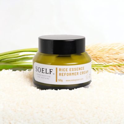 SOELF Rice Essence Reformer Cream