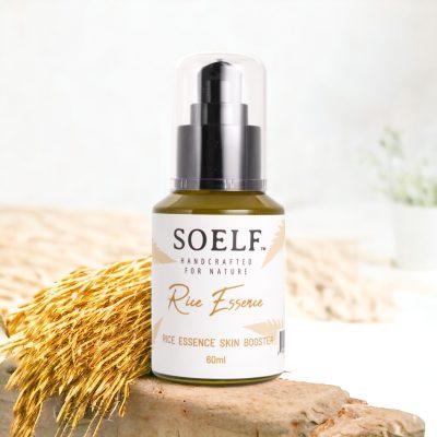 SOELF Rice Essence Skin Booster