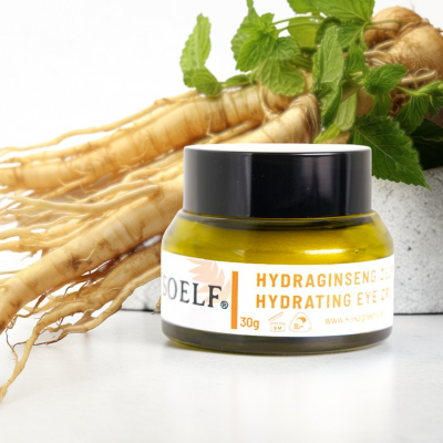 SOELF HydraGinseng Deep Hydrating Eye Cream
